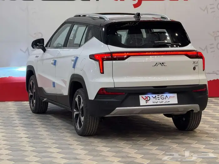 جاك JS4 موديل 2025 التوفير الذكي مع التصميم العصري 16