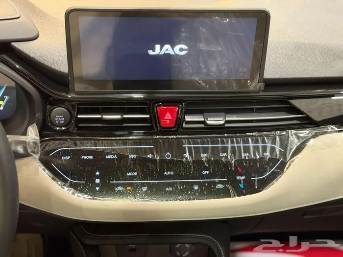 جاك JS4 موديل 2025 التوفير الذكي مع التصميم العصري 8