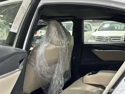 تويوتا كامري LE بنزين 2025 متاح اقساط و كاش 13