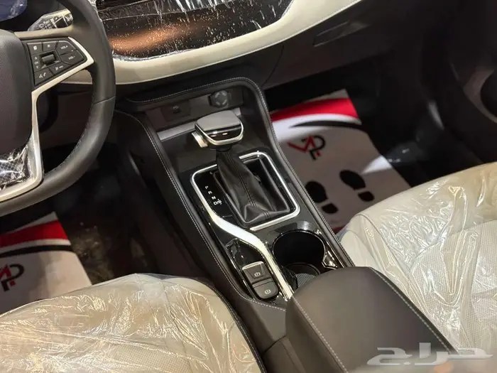 جاك JS4 موديل 2025 التوفير الذكي مع التصميم العصري 7