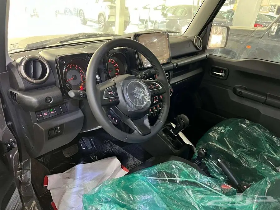 سوزوكي جمني فل كامل 5 باب 2025 ب 76500 غير شامل الضريبة 8