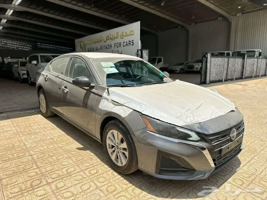 نيسان التيما استاندر 2025 كاش وتقسيط 5
