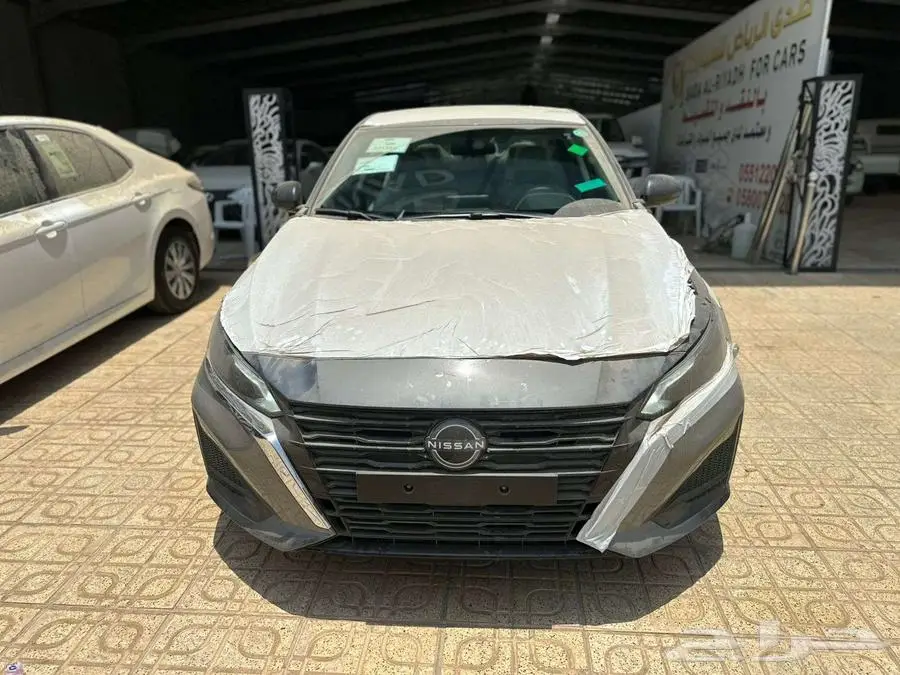 نيسان التيما استاندر 2025 كاش وتقسيط 8