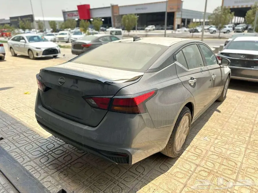 نيسان التيما استاندر 2025 كاش وتقسيط 4