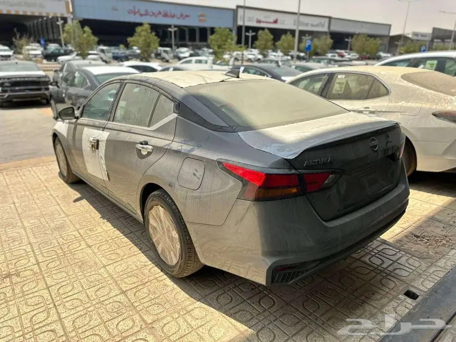 نيسان التيما استاندر 2025 كاش وتقسيط 2