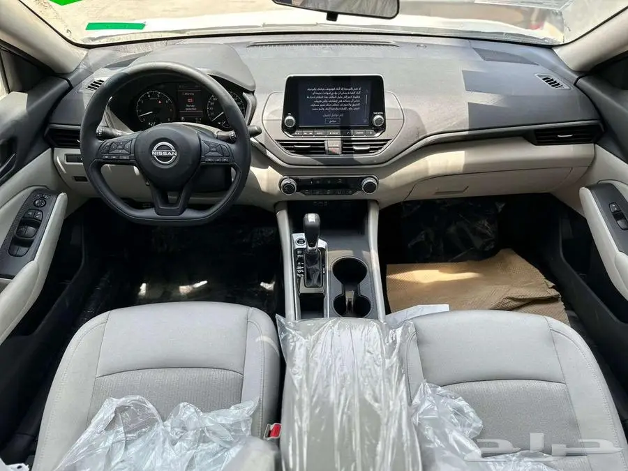 نيسان التيما استاندر 2025 كاش وتقسيط 3