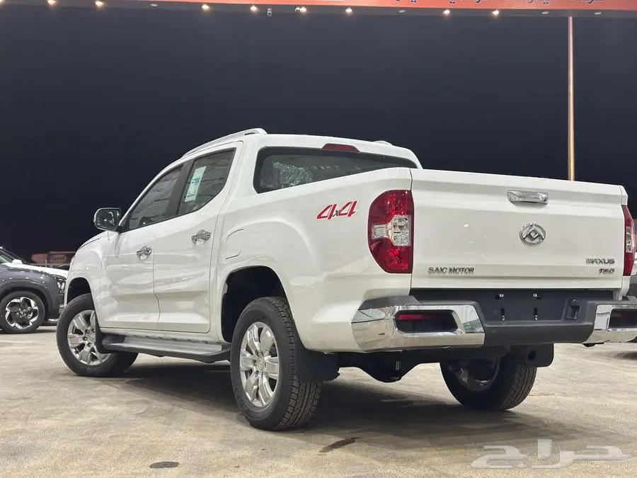 ماكسوس T60 LUXURY 2023 كاش واقساط 9