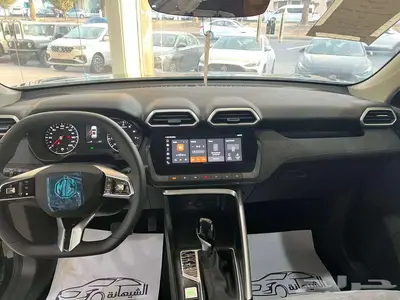 ام جي zs استاندر(الشكل الجديد) 2025 ب 47500 غير شامل الضريبة 21