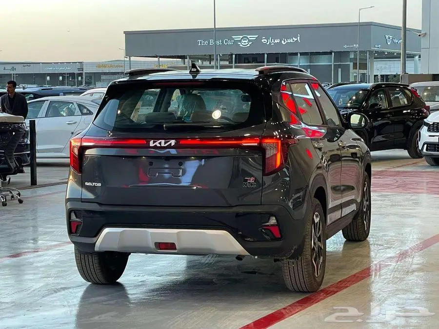 افضل العروض علي كيا سليتوس استاندر مطور 2025 لدي RPM 3