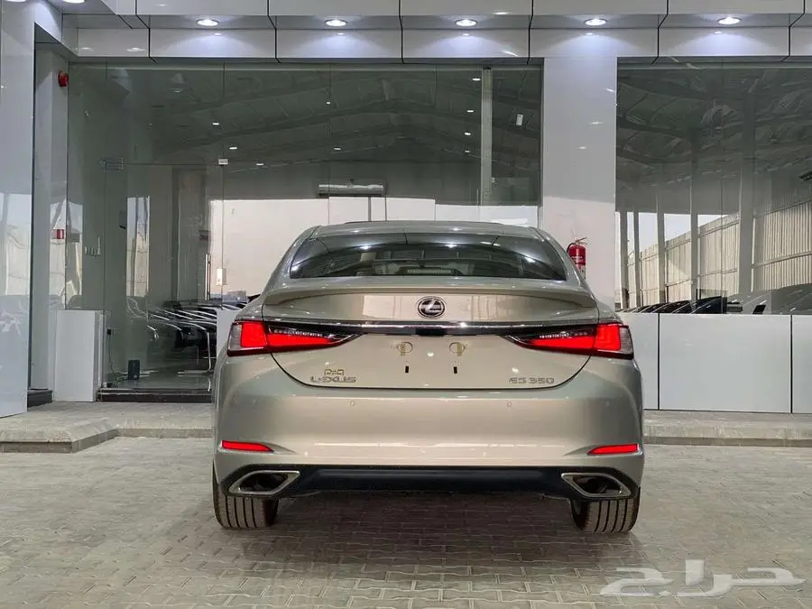 لكزس ES 350 CC فتحة سقف 2025 - أقل سعر 8