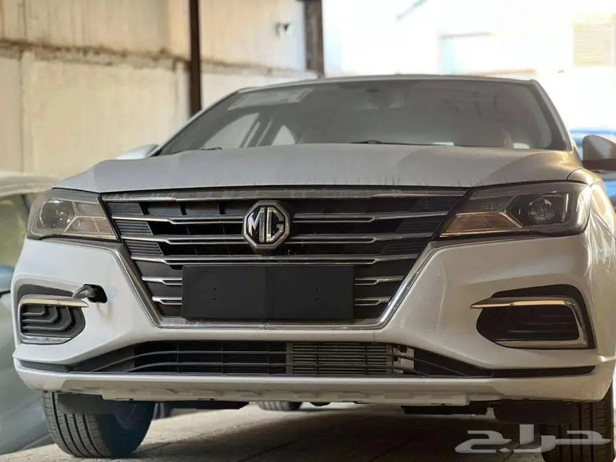 ام جي 5 استاندر 2025 ب 36500 غير شامل الضريبة 4