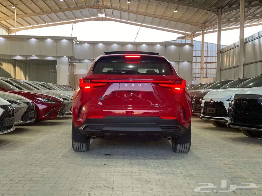 لكزس NX 350 CC فل كامل بنزين 2025 11