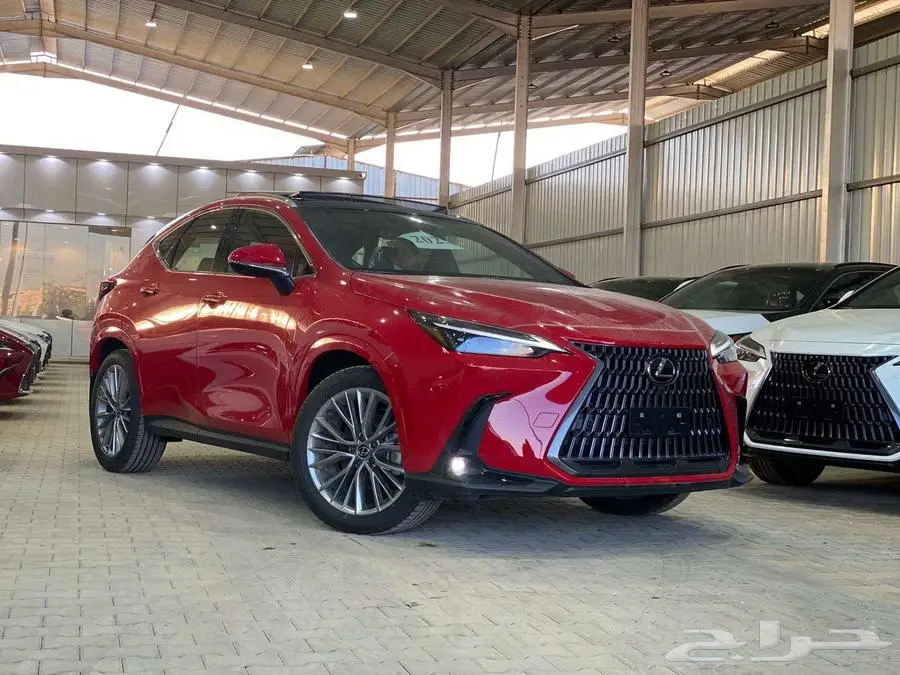 لكزس NX 350 CC فل كامل بنزين 2025 8