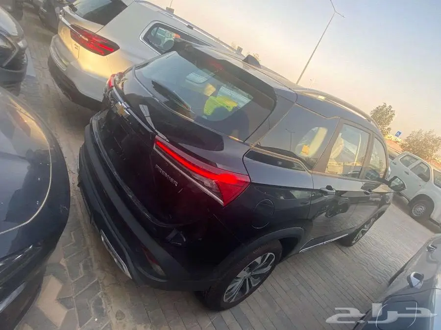 شيفورليه كابتيفا فل كامل (بريمير ) موديل 2025 10