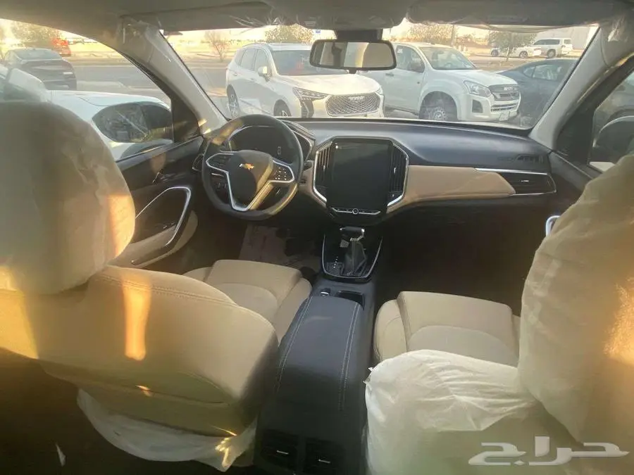 شيفورليه كابتيفا فل كامل (بريمير ) موديل 2025 3