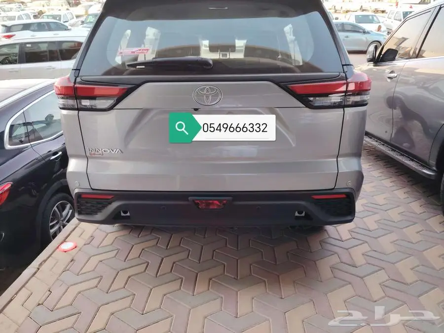 انوفا GL هايبرد 2024 2