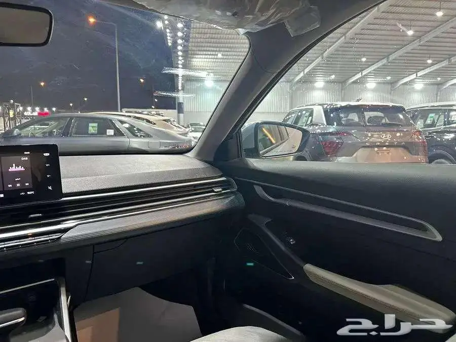 جيلي اميجراند ستاندر GS 2025 خليجى أسعااار خاصة جدا 10