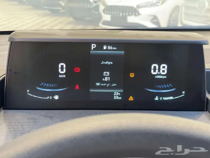 هيونداي ستاريا 2025 ديزل 9 مقاعد أنيق واقتصادي - سعر مناسب 6