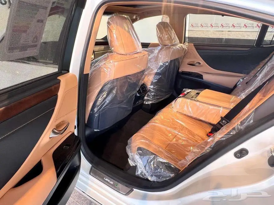لكزس ES350 CC سعودي 2025 افضل العروض والأسعار 19