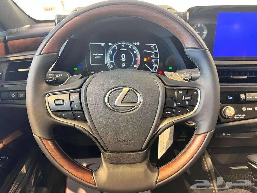 لكزس ES350 CC سعودي 2025 افضل العروض والأسعار 14