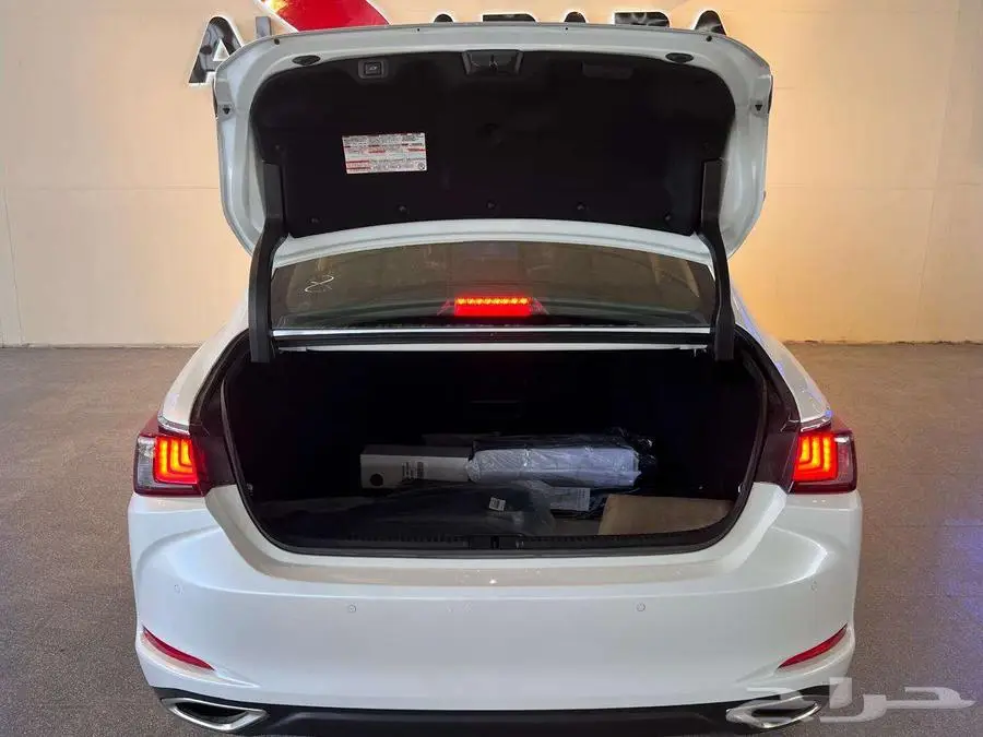 لكزس ES350 CC سعودي 2025 افضل العروض والأسعار 7