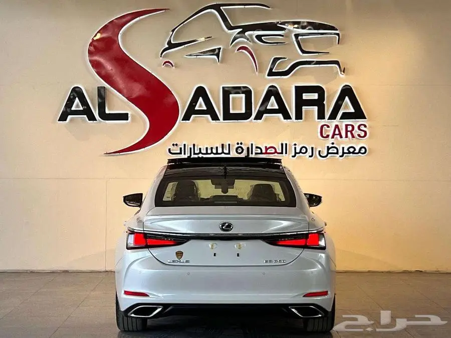 لكزس ES350 CC سعودي 2025 افضل العروض والأسعار 6