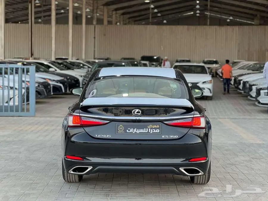 لكزس es350 بريمي cc 2025 كاش واقساط 3
