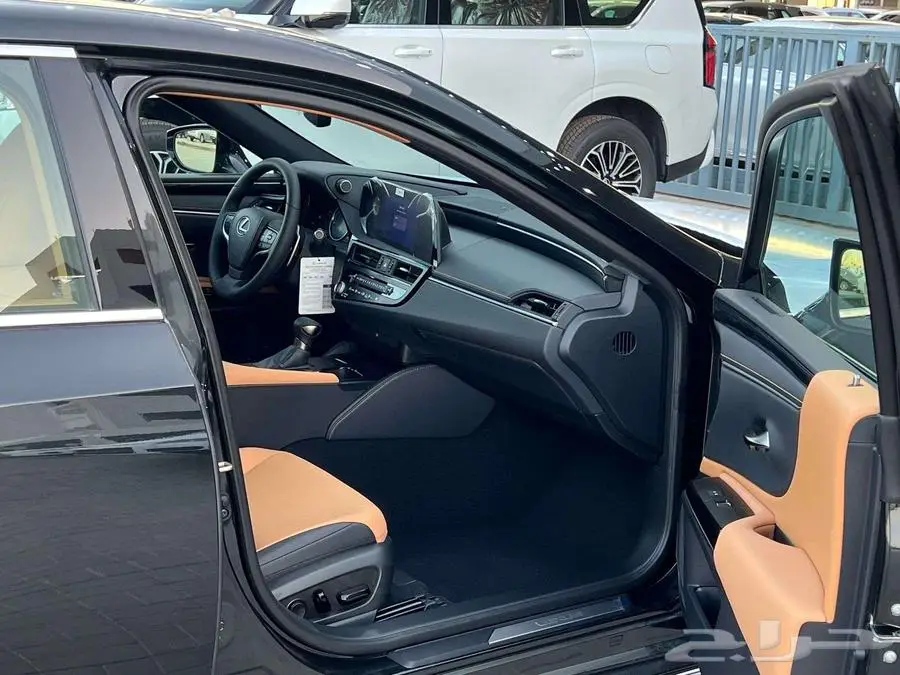 لكزس es350 بريمي cc 2025 كاش واقساط 6