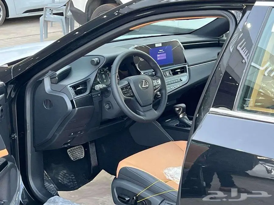 لكزس es350 بريمي cc 2025 كاش واقساط 5