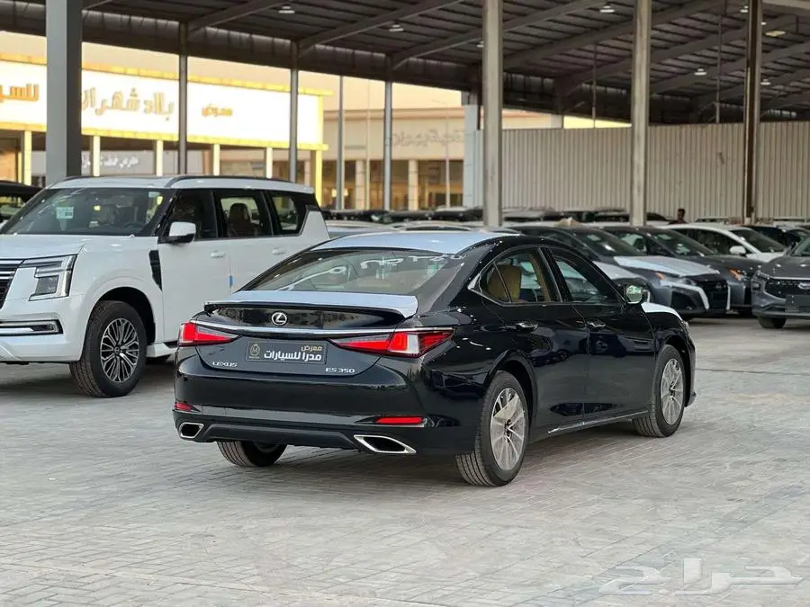 لكزس es350 بريمي cc 2025 كاش واقساط 2