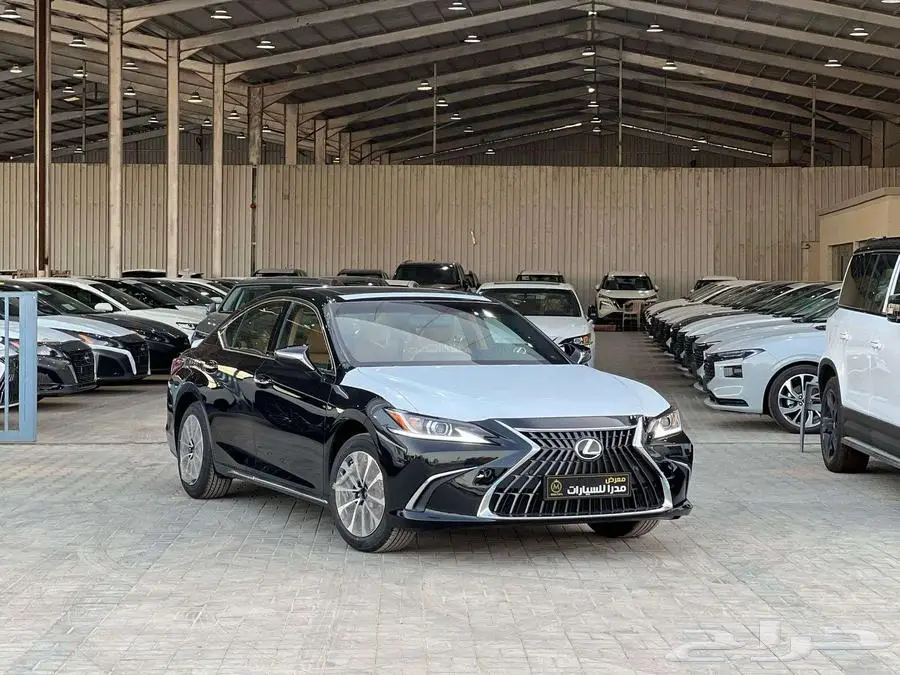 لكزس es350 بريمي cc 2025 كاش واقساط 1