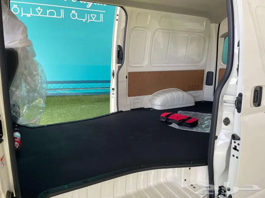 هايس بضاعه سقف عالي ديزل جير عادي 2025كاش - تقسيط 2