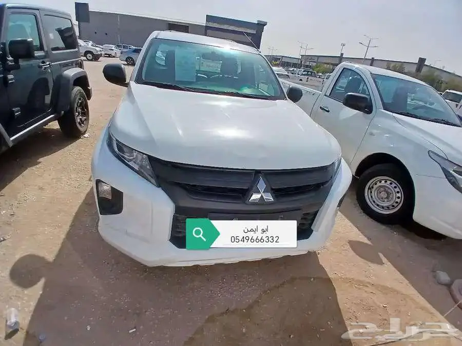 ميتسوبيشي غماره بنزين 2022 0