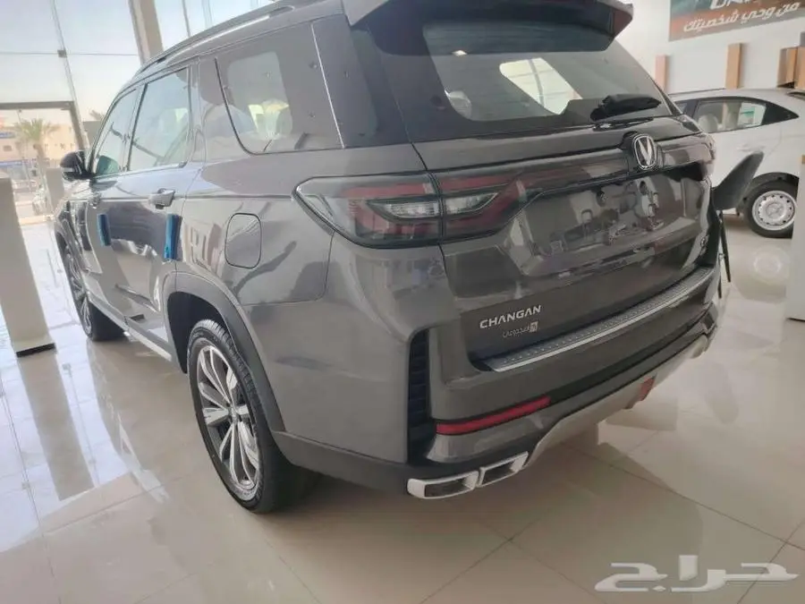 شانجان CS95 رويال - 2025 - اقوى عروض كاش وتقسيط 22