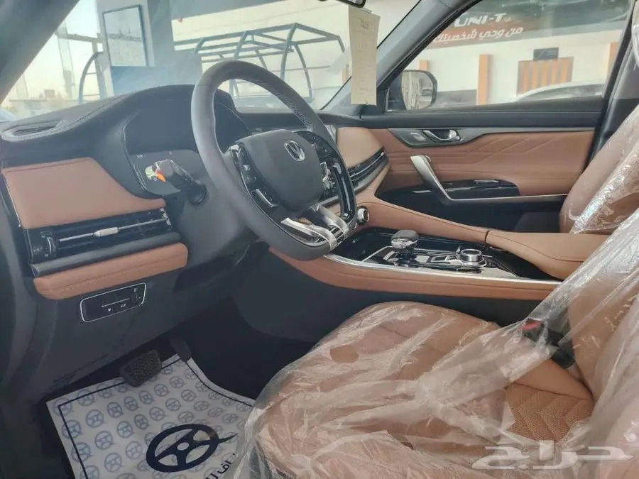 شانجان CS95 رويال - 2025 - اقوى عروض كاش وتقسيط 15