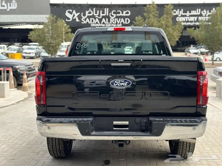 فورد -XLT-F150-غمارتين 2024 اقساط وكاش 7