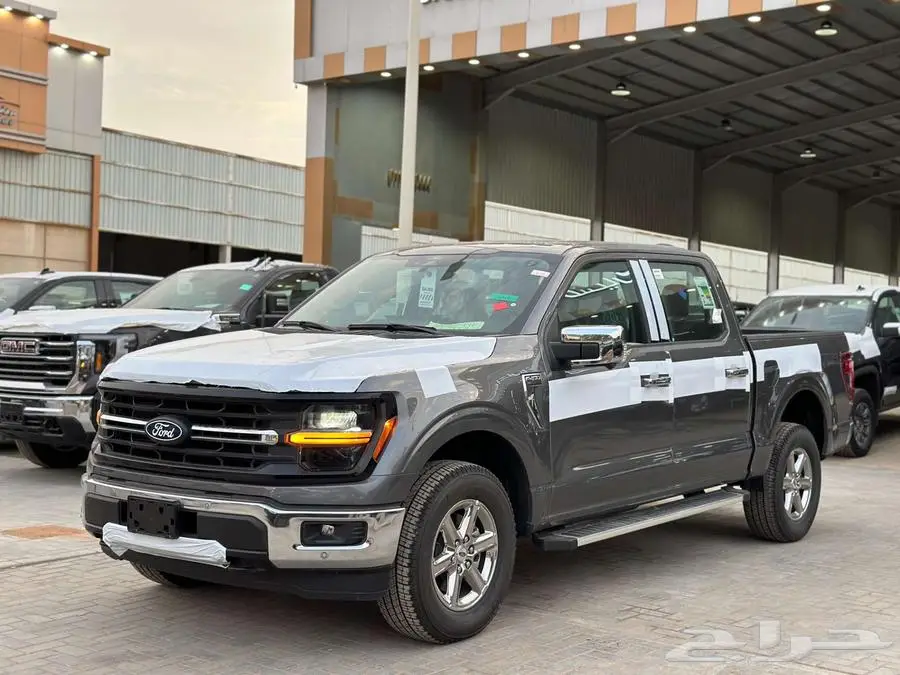 فورد -XLT-F150-غمارتين 2024 اقساط وكاش 3