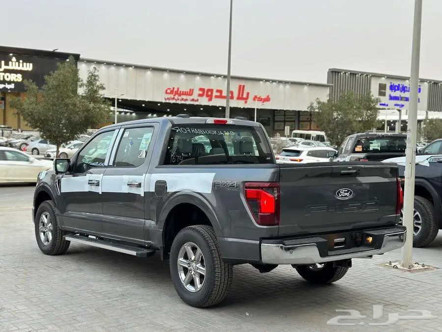 فورد -XLT-F150-غمارتين 2024 اقساط وكاش 1