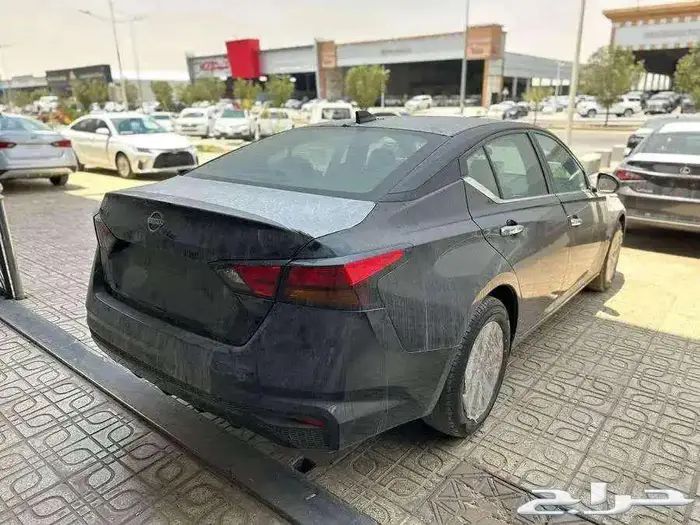 نيسان التيما استندر 2025 بنزين كاش وتقسيط 7