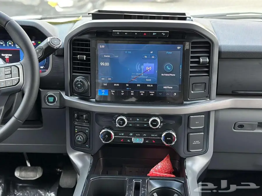 فورد -XLT-F150-غمارتين 2024 اقساط وكاش 15