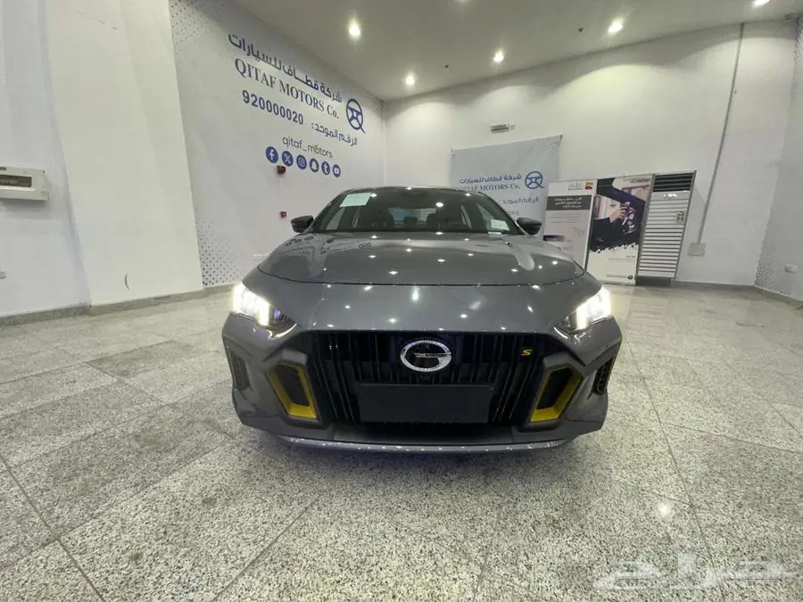 جي اي سي امباو GAC EMPOOW موديل 2025 عروضنا لا تنتهي index