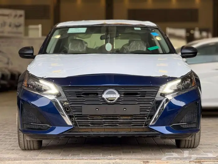 نيسان التيما 2025 اقساط بافضل سعر 5