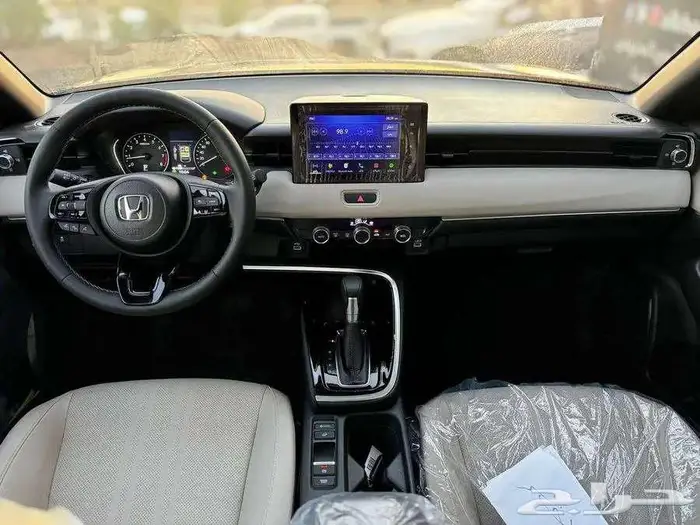 هوندا HR-V نص فل موديل 2024 كاش او اقساط 5