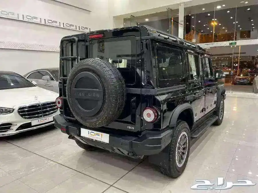 اينيوس - 2023 - 7000KM index