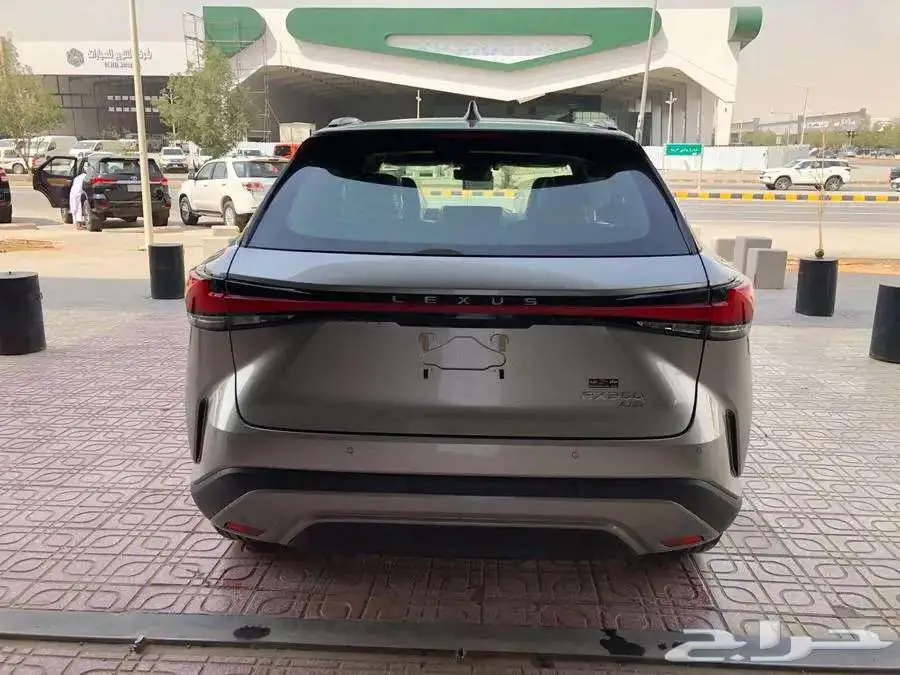 لكزس RX350 BB 2025 جميع الألوان كاش واقساط 5
