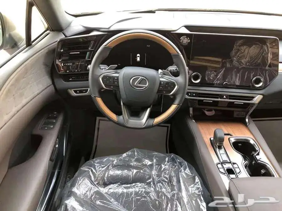 لكزس RX350 BB 2025 جميع الألوان كاش واقساط 6