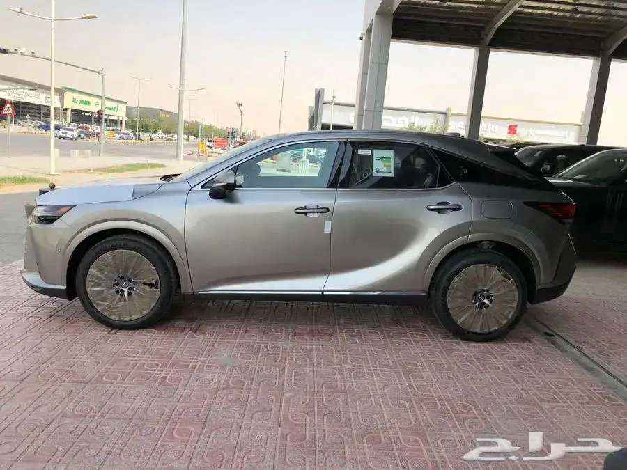 لكزس RX350 BB 2025 جميع الألوان كاش واقساط 3