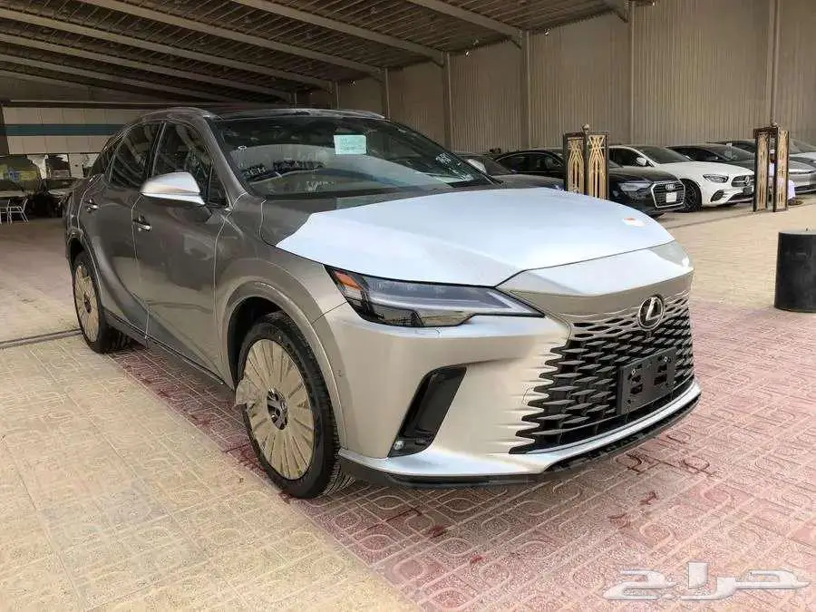 لكزس RX350 BB 2025 جميع الألوان كاش واقساط 1