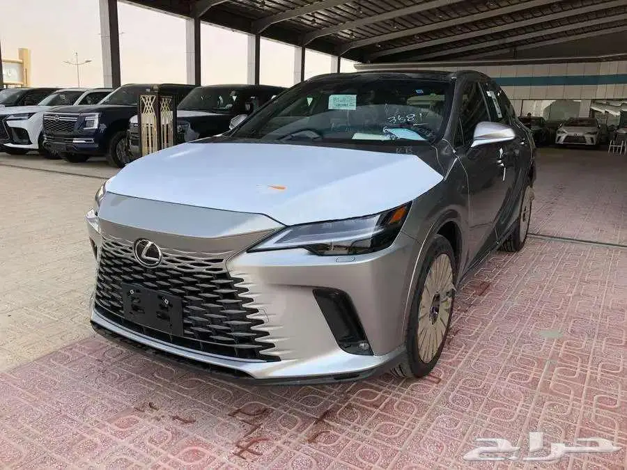 لكزس RX350 BB 2025 جميع الألوان كاش واقساط 0