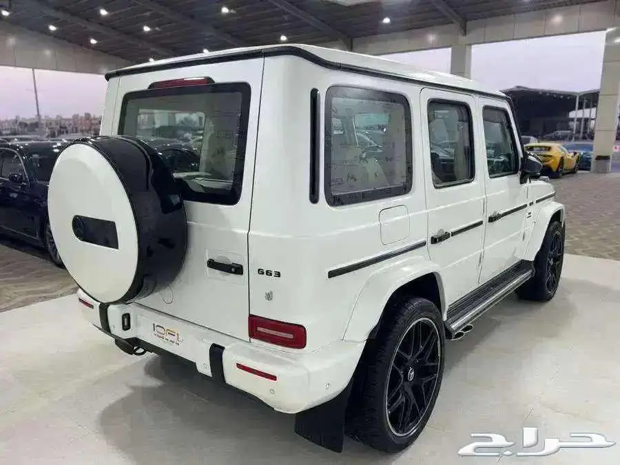 G63 -2019 -140.000KM 3